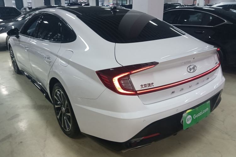 Used Hyundai Sonata 2020 380TGDi Automatic GLS Luxury Edition Exterior 2