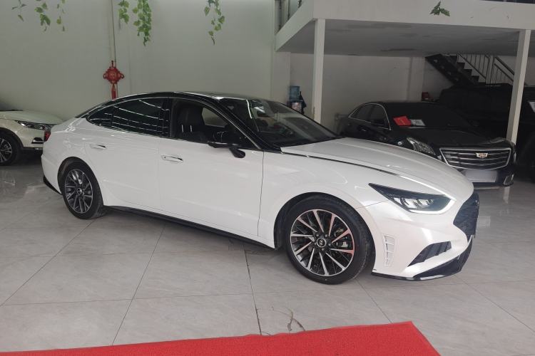 Used Hyundai Sonata 2020 380TGDi Automatic GS Smart Edition Exterior 2