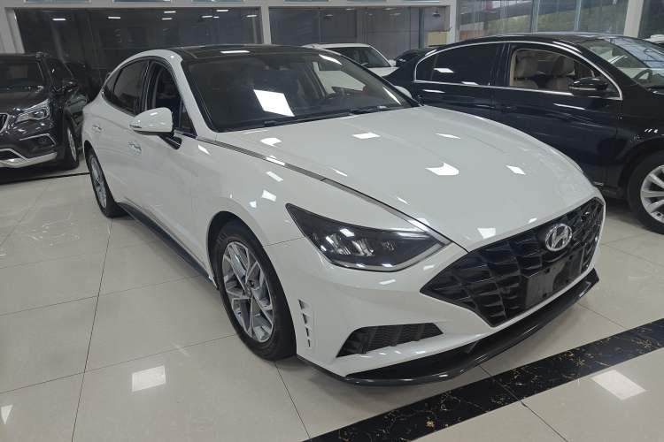 Used Hyundai Sonata 2020 270TGDi DCT GLS Elite Edition Exterior 2