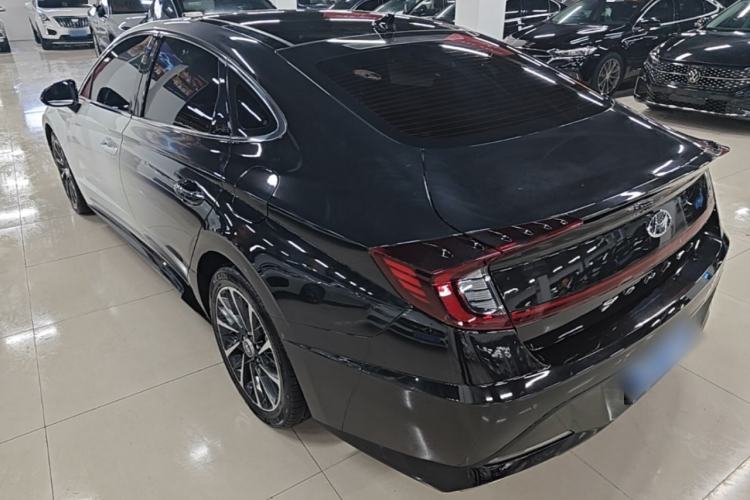 Used Hyundai Sonata 2020 380TGDi Automatic GLS Luxury Edition Exterior 2