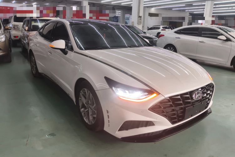 Used Hyundai Sonata 2020 270TGDi DCT GLS Elite Edition Exterior 2