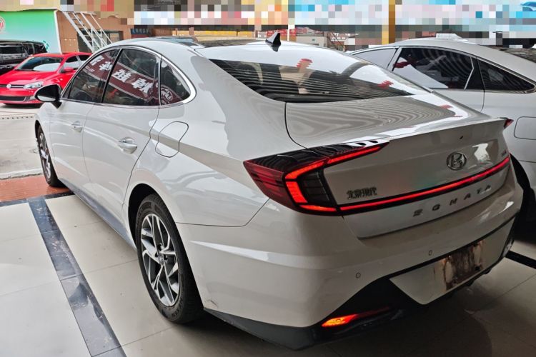 Used Hyundai Sonata 2020 270TGDi DCT GLS Elite Edition Exterior 2