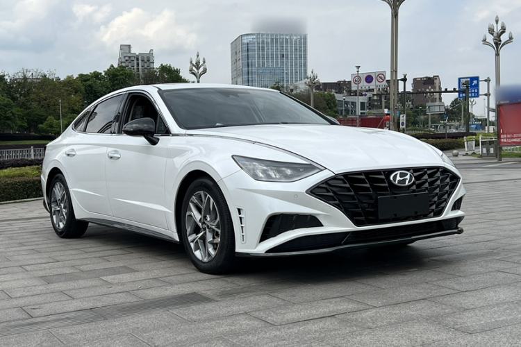 Used Hyundai Sonata 2020 270TGDi DCT GLS Elite Edition Exterior 2