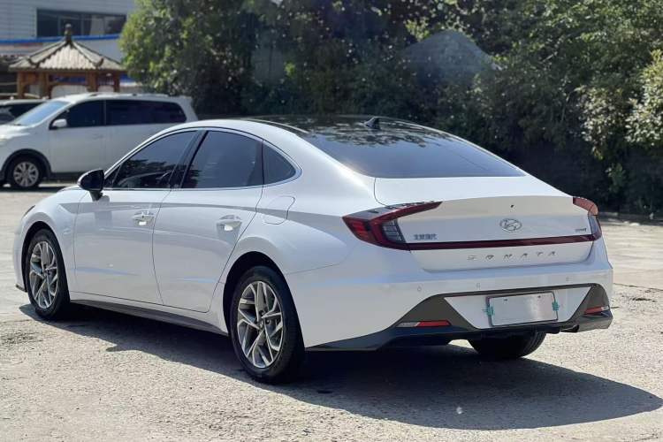 Used Hyundai Sonata 2020 270TGDi DCT GLS Elite Edition Exterior 3