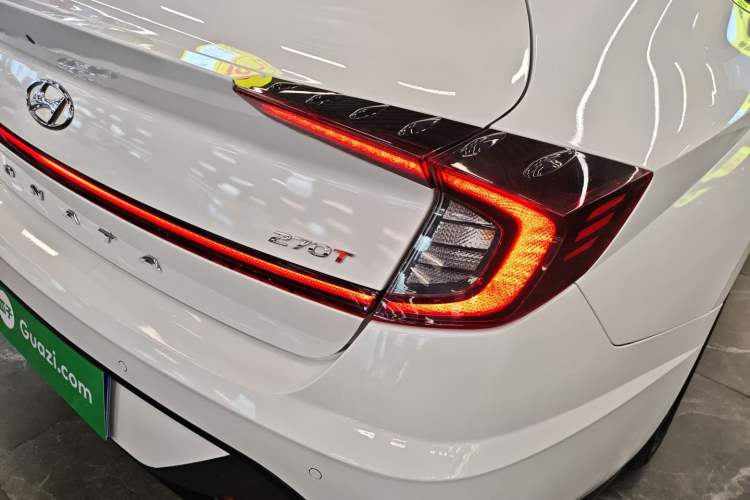 Used Hyundai Sonata 2020 270TGDi DCT GLS Elite Edition Exterior 3