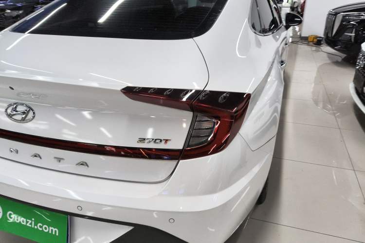 Used Hyundai Sonata 2020 270TGDi DCT GLS Elite Edition Exterior 3