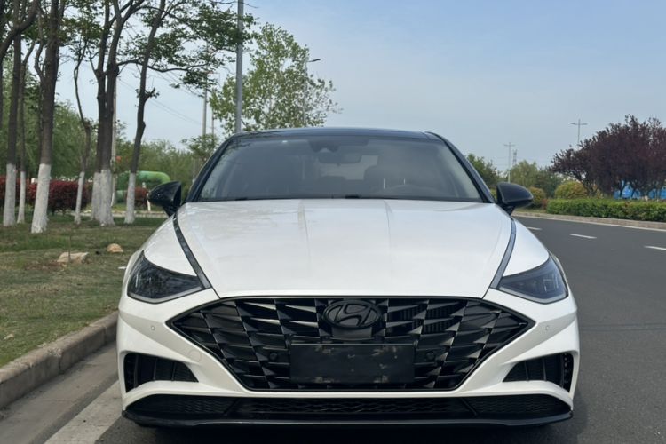 Used Hyundai Sonata 2020 270TGDi DCT GLS Elite Edition Exterior 3