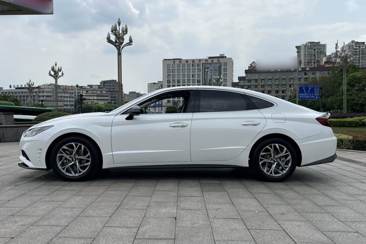 Used Hyundai Sonata 2020 270TGDi DCT GLS Elite Edition Exterior 3