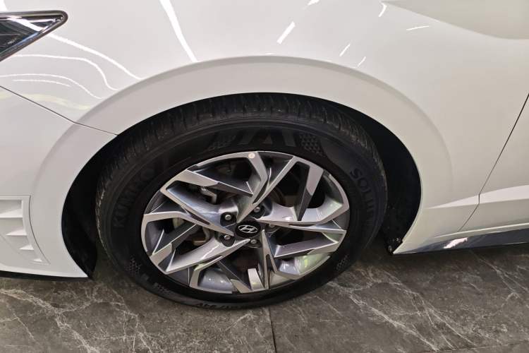 Used Hyundai Sonata 2020 270TGDi DCT GLS Elite Edition Exterior 4