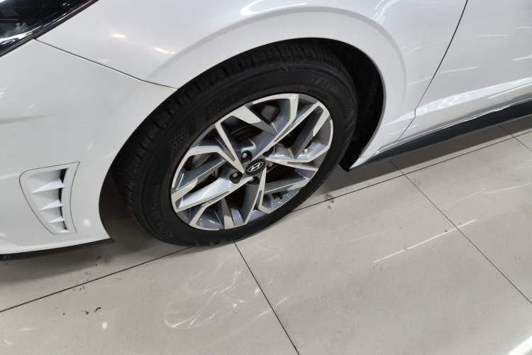 Used Hyundai Sonata 2020 270TGDi DCT GLS Elite Edition Exterior 4