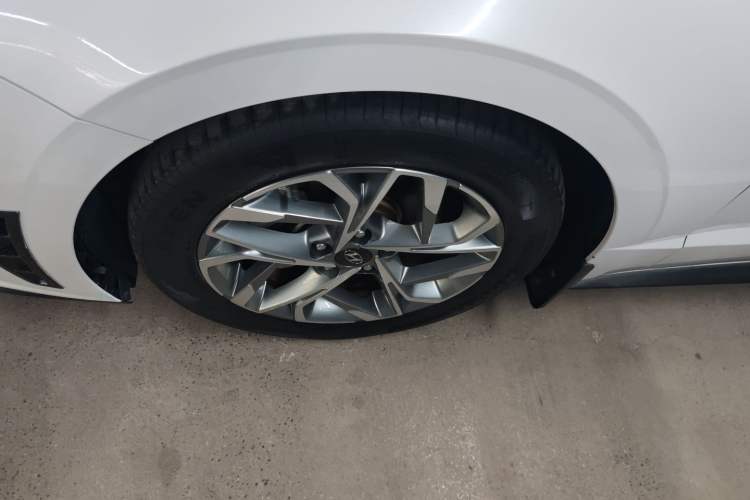 Used Hyundai Sonata 2020 270TGDi DCT GLS Elite Edition Exterior 4