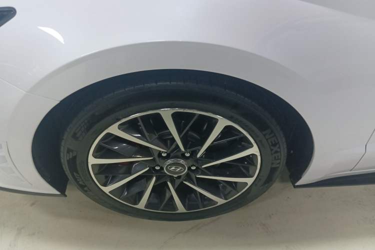 Used Hyundai Sonata 2020 380TGDi Automatic GLS Luxury Edition Exterior 4
