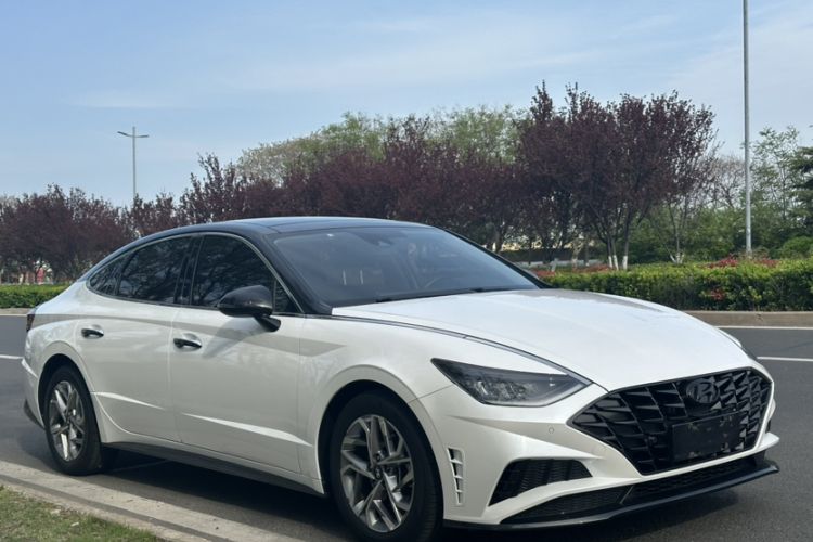 Used Hyundai Sonata 2020 270TGDi DCT GLS Elite Edition Exterior 4
