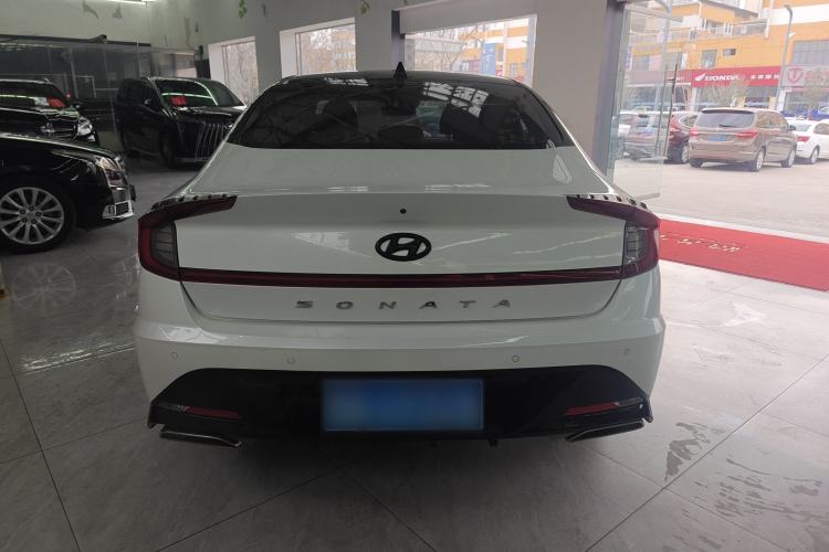 Used Hyundai Sonata 2020 380TGDi Automatic GS Smart Edition Exterior 4