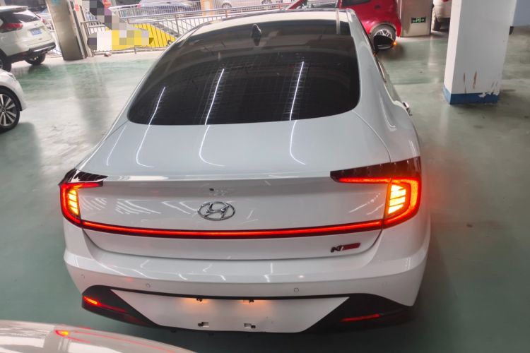 Used Hyundai Sonata 2020 270TGDi DCT GLS Elite Edition Exterior 4