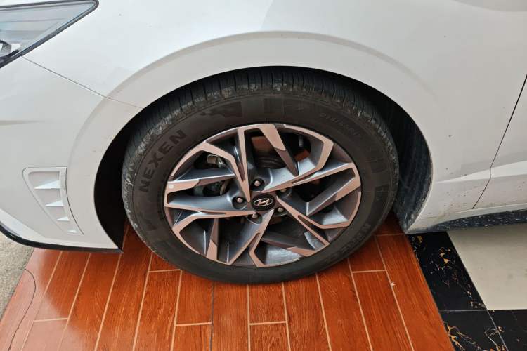 Used Hyundai Sonata 2020 270TGDi DCT GLS Elite Edition Exterior 4