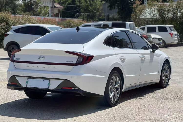 Used Hyundai Sonata 2020 270TGDi DCT GLS Elite Edition Exterior 5