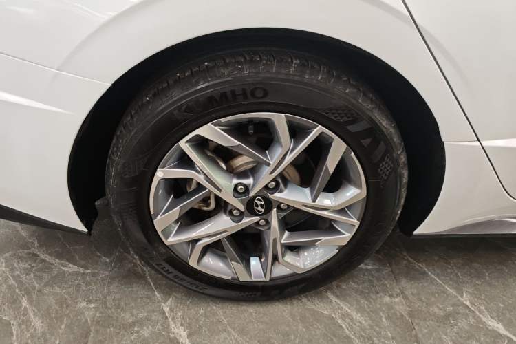 Used Hyundai Sonata 2020 270TGDi DCT GLS Elite Edition Exterior 5