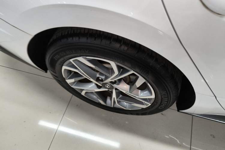 Used Hyundai Sonata 2020 270TGDi DCT GLS Elite Edition Exterior 5