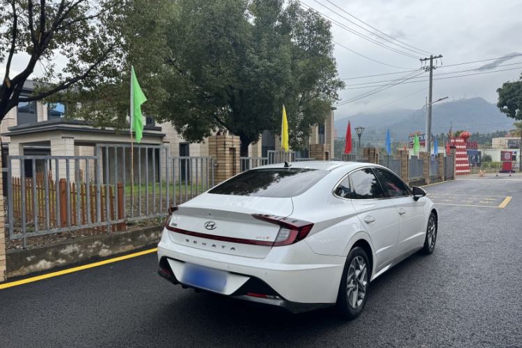 Used Hyundai Sonata 2020 270TGDi DCT GLS Elite Edition Exterior 5