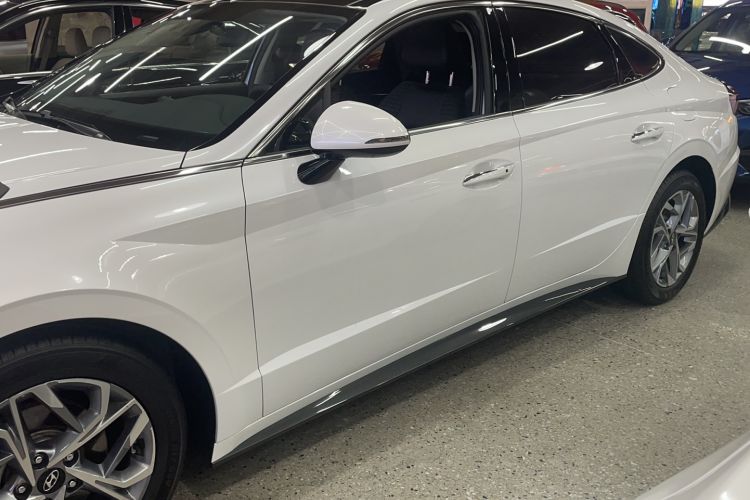 Used Hyundai Sonata 2020 270TGDi DCT GLS Elite Edition Exterior 5