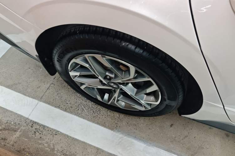 Used Hyundai Sonata 2020 270TGDi DCT GLS Elite Edition Exterior 5