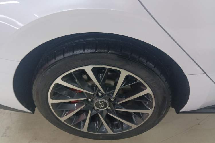 Used Hyundai Sonata 2020 380TGDi Automatic GLS Luxury Edition Exterior 5