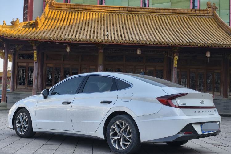 Used Hyundai Sonata 2020 270TGDi DCT GLS Elite Edition Exterior 5