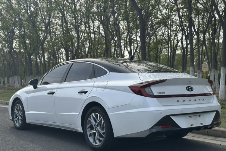 Used Hyundai Sonata 2020 270TGDi DCT GLS Elite Edition Exterior 5
