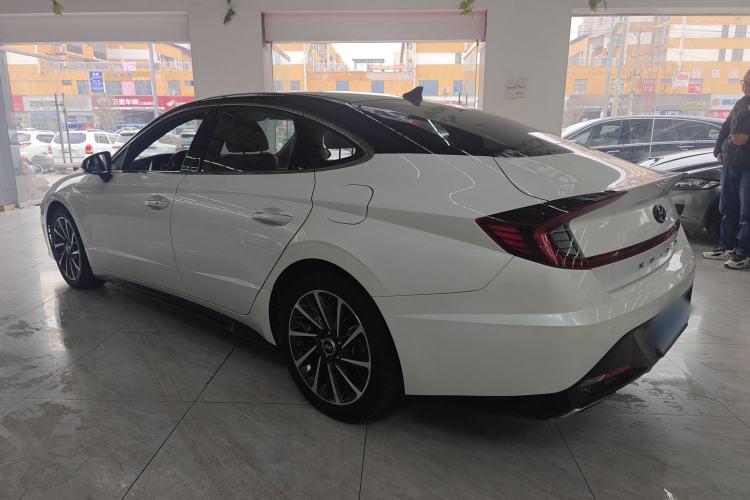 Used Hyundai Sonata 2020 380TGDi Automatic GS Smart Edition Exterior 5