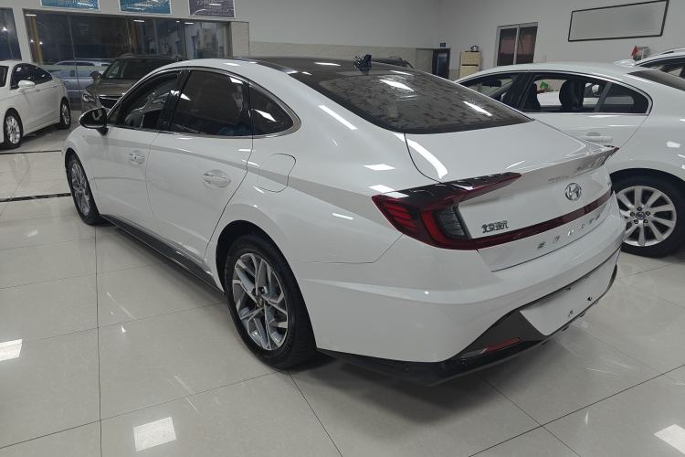 Used Hyundai Sonata 2020 270TGDi DCT GLS Elite Edition Exterior 5