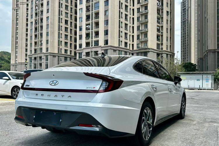 Used Hyundai Sonata 2020 270TGDi DCT GL Advanced Edition Exterior 5