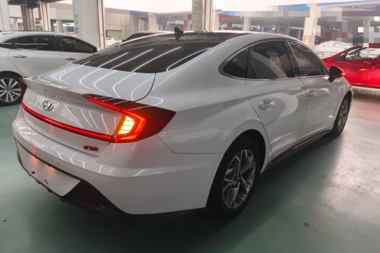 Used Hyundai Sonata 2020 270TGDi DCT GLS Elite Edition Exterior 5