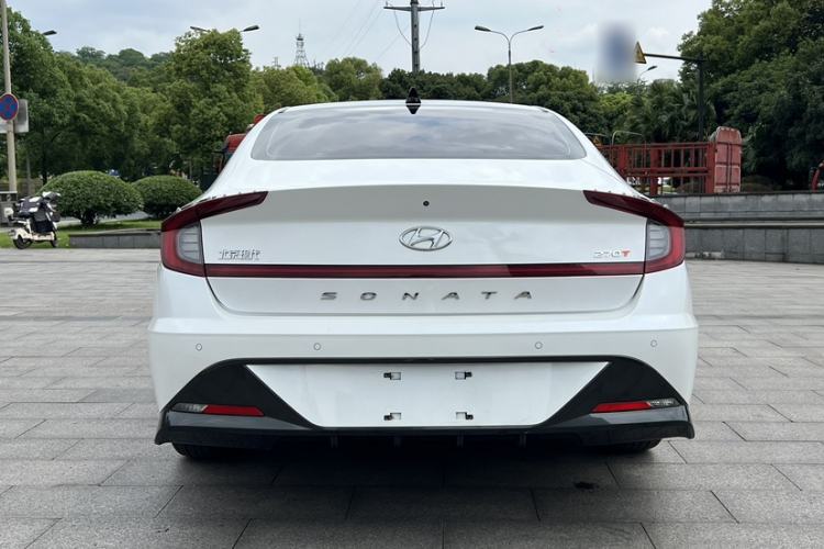 Used Hyundai Sonata 2020 270TGDi DCT GLS Elite Edition Exterior 5