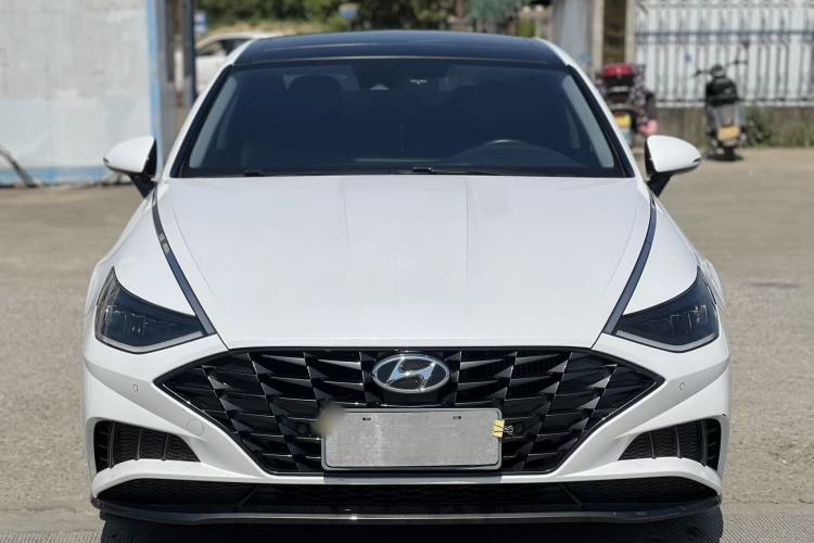 Used Hyundai Sonata 2020 270TGDi DCT GLS Elite Edition Exterior 6