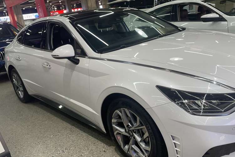 Used Hyundai Sonata 2020 270TGDi DCT GLS Elite Edition Exterior 6