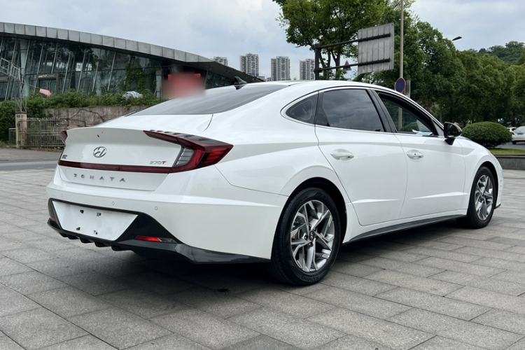 Used Hyundai Sonata 2020 270TGDi DCT GLS Elite Edition Exterior 6