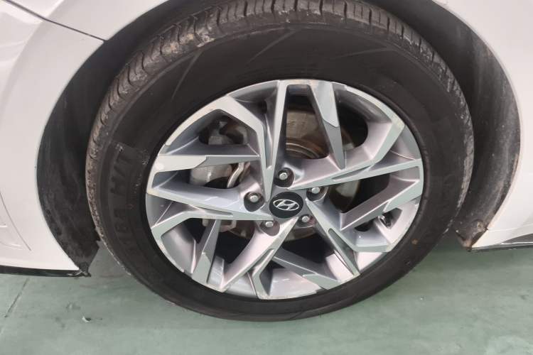 Used Hyundai Sonata 2020 270TGDi DCT GLS Elite Edition Exterior 7