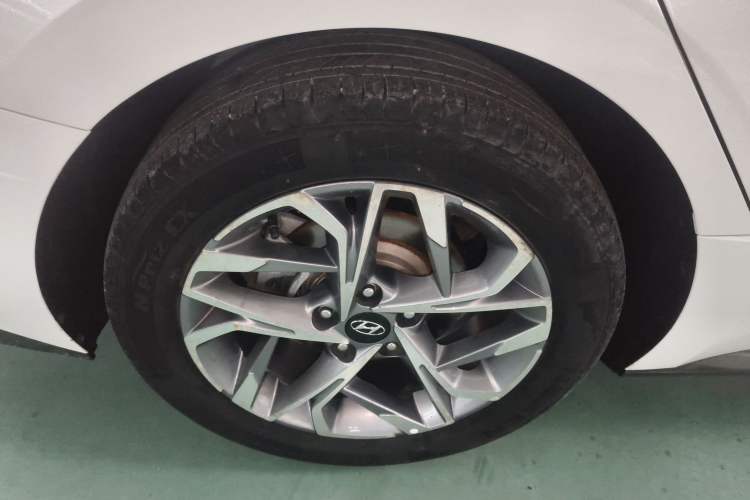 Used Hyundai Sonata 2020 270TGDi DCT GLS Elite Edition Exterior 8