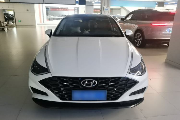 Used Hyundai Sonata 2020 270TGDi DCT GLS Elite Edition Front