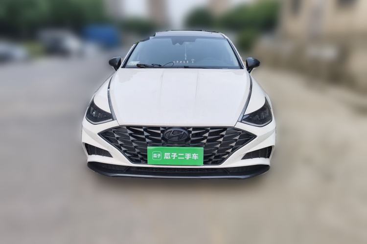 Used Hyundai Sonata 2020 270TGDi DCT GL Advanced Edition Front