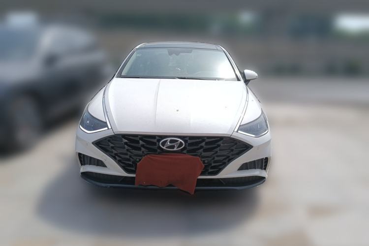 Used Hyundai Sonata 2020 270TGDi DCT GLS Elite Edition Front