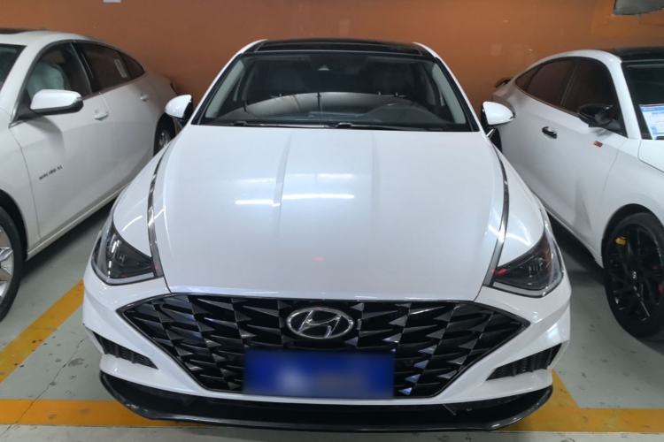 Used Hyundai Sonata 2020 270TGDi DCT GLS Elite Edition Front
