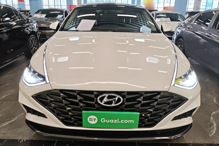 Used Hyundai Sonata 2020 270TGDi DCT GLS Elite Edition Front