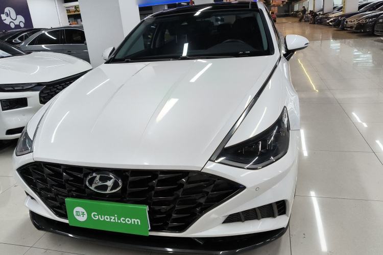 Used Hyundai Sonata 2020 270TGDi DCT GLS Elite Edition Front