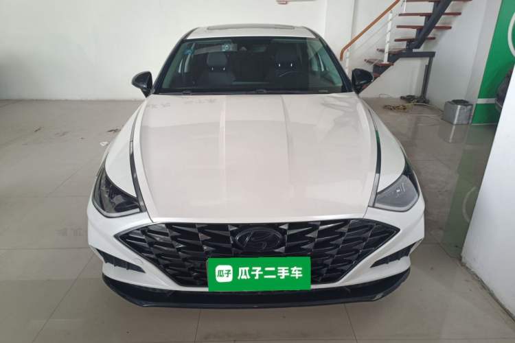 Used Hyundai Sonata 2020 270TGDi DCT GLS Elite Edition Front