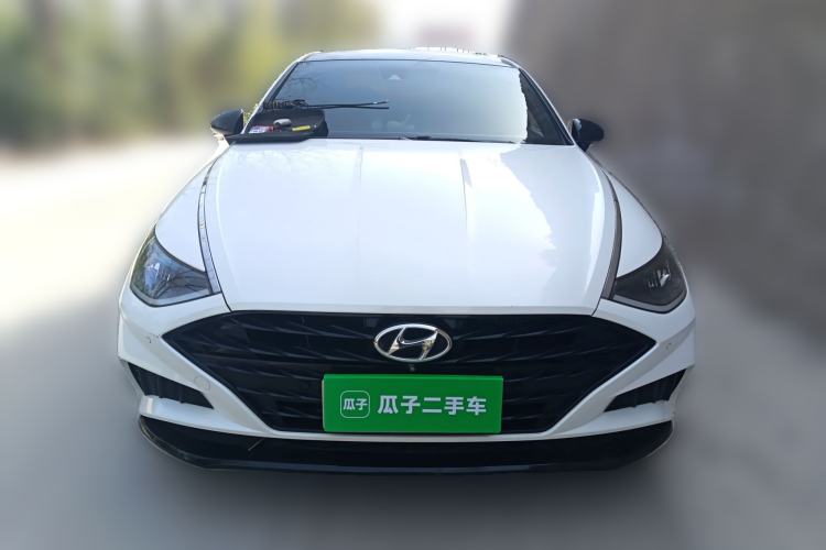 Used Hyundai Sonata 2020 380TGDi Automatic GS Smart Edition Front