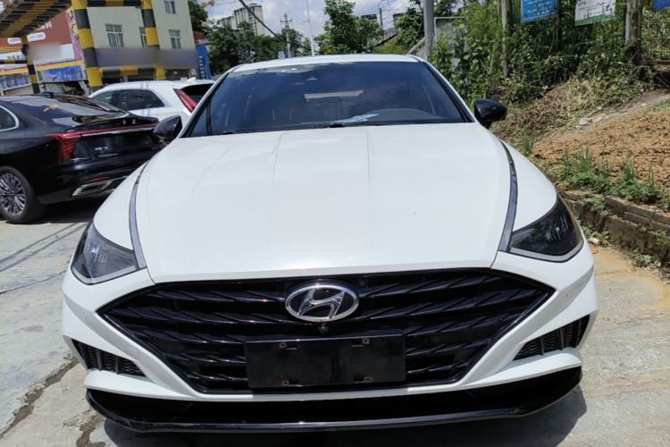Used Hyundai Sonata 2020 380TGDi Automatic GS Smart Edition Front