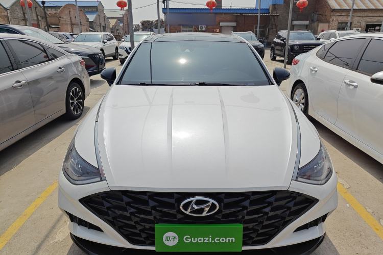Used Hyundai Sonata 2020 270TGDi DCT GLS Elite Edition Front