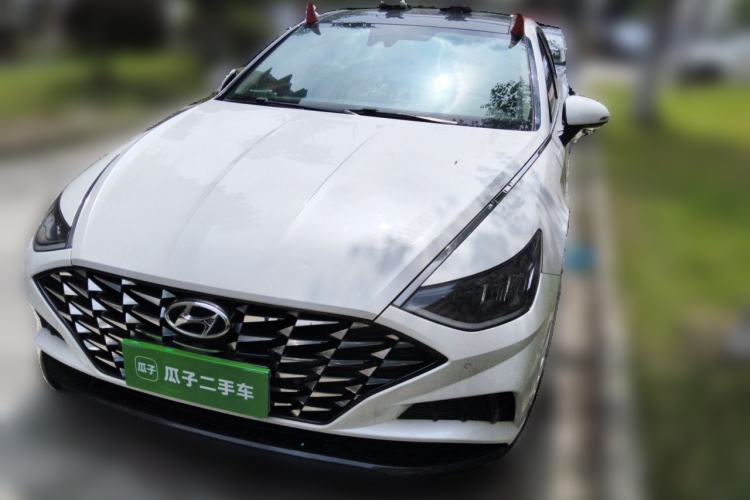 Used Hyundai Sonata 2020 270TGDi DCT GLS Elite Edition Front